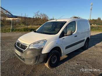 Furgoneta PEUGEOT Partner