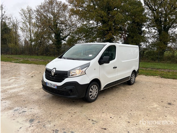 Furgoneta RENAULT Trafic