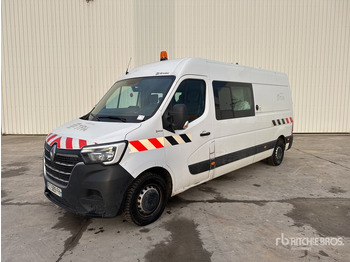 Furgoneta RENAULT Master
