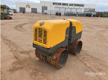 Mini compactadora WACKER