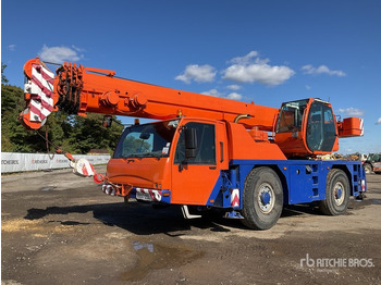 Grúa todo terreno 2008 Terex Demag AC40/2L 5 t 4x4 All Terrain Crane: foto 2