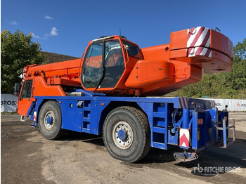 Grúa todo terreno 2008 Terex Demag AC40/2L 5 t 4x4 All Terrain Crane: foto 4