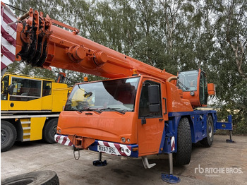 Grúa todo terreno 2008 Terex Demag AC40/2L 5 t 4x4 All Terrain Crane: foto 3