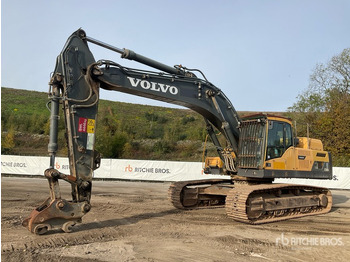 Excavadora de cadenas VOLVO EC380DL