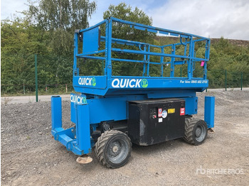 Plataforma de tijeras GENIE