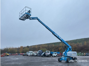 Plataforma telescopica GENIE