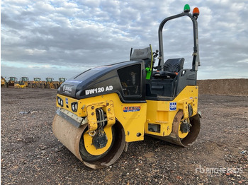 Apisonadora de asfalto BOMAG