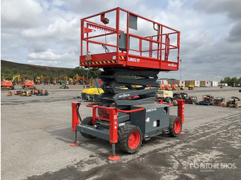 Plataforma de tijeras SKYJACK