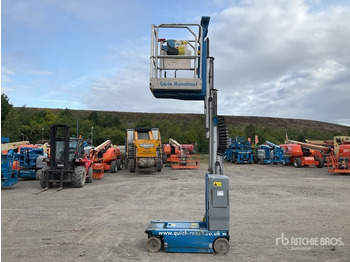 Plataforma de mástil vertical GENIE