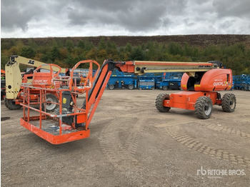 Plataforma telescopica JLG