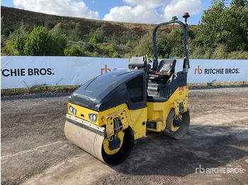 Apisonadora de asfalto BOMAG