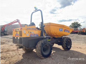 Dúmper 2018 Mecalac TA6S 6 ton 4x4 Swivel Dumper: foto 3
