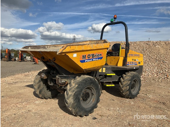 Dúmper 2018 Mecalac TA6S 6 ton 4x4 Swivel Dumper: foto 2