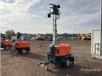 Torre de iluminación TRIME