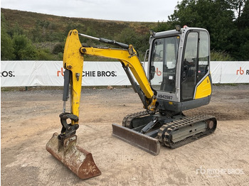 Miniexcavadora WACKER