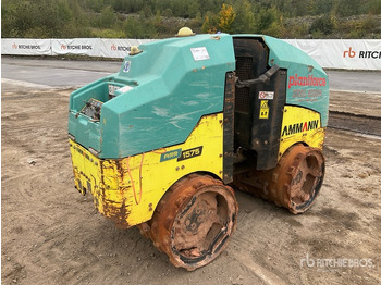 Mini compactadora AMMANN