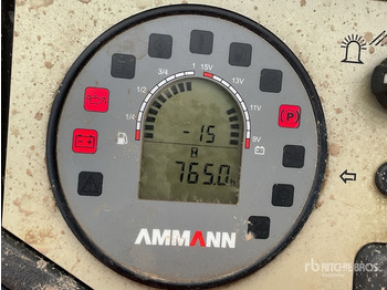 Apisonadora de asfalto AMMANN