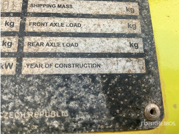 Compactador 2019 Ammann ASC110 Pneumatic Roller: foto 4