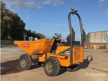 Minidumper 2019 Thwaites MACH580 3 ton 4x4 Swivel Dumper: foto 3