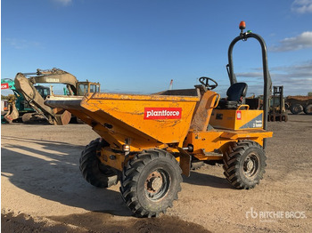 Minidumper 2019 Thwaites MACH580 3 ton 4x4 Swivel Dumper: foto 2