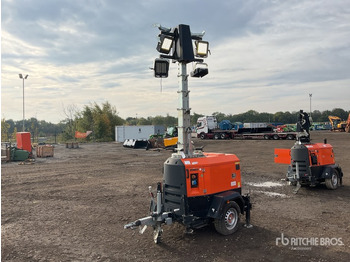 Torre de iluminación TRIME