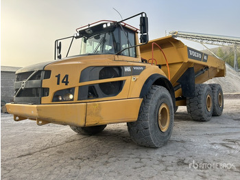 Dúmper articulado VOLVO A40G