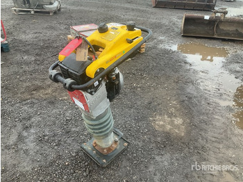 Vibroapisonador WACKER