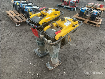 Vibroapisonador WACKER