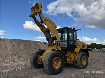 Cargadora de ruedas CATERPILLAR 926M
