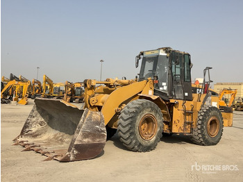 Cargadora de ruedas CATERPILLAR 962G