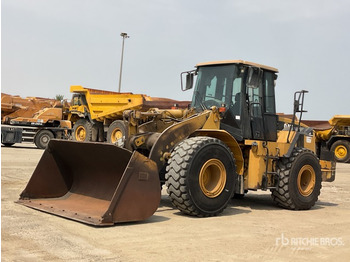 Cargadora de ruedas CATERPILLAR 962G