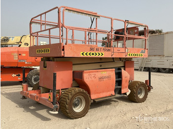 Plataforma de tijeras 2007 JLG 4394 RT 4x4 Diesel Scissor Lift: foto 4