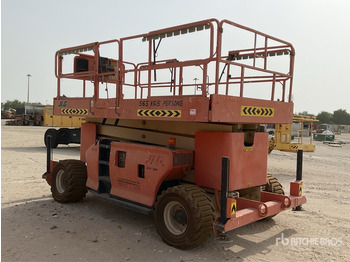 Plataforma de tijeras 2007 JLG 4394 RT 4x4 Diesel Scissor Lift: foto 3
