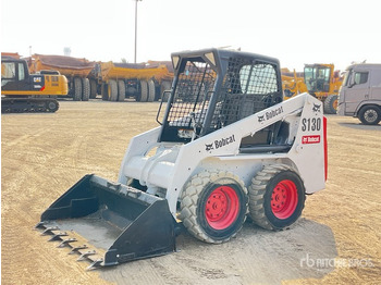 Minicargadora BOBCAT S130