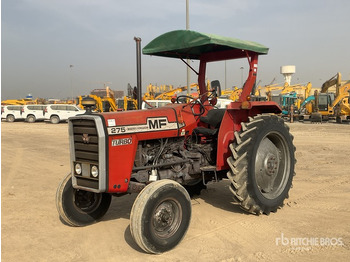 Tractor MASSEY FERGUSON 200 series
