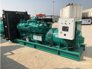 Generador industriale STAMFORD