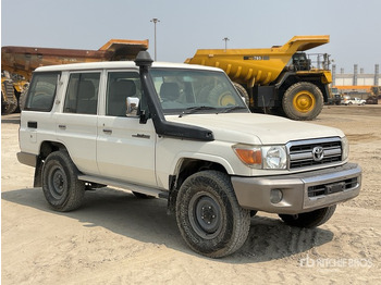 SUV/ Todoterreno TOYOTA Land Cruiser