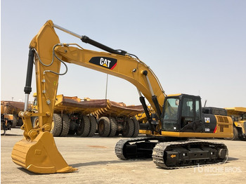 Excavadora de cadenas CATERPILLAR 336D2