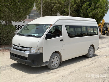 Minibús TOYOTA