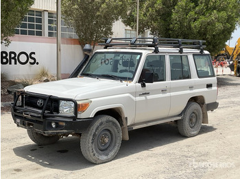 SUV/ Todoterreno TOYOTA Land Cruiser