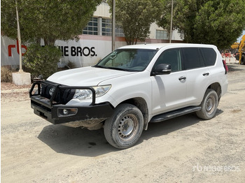 SUV/ Todoterreno TOYOTA