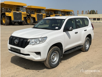 SUV/ Todoterreno TOYOTA