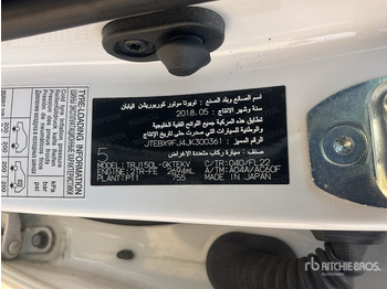 SUV/ Todoterreno TOYOTA
