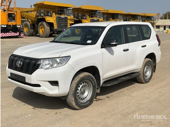 SUV/ Todoterreno TOYOTA