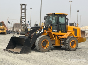 Cargadora de ruedas JCB 437