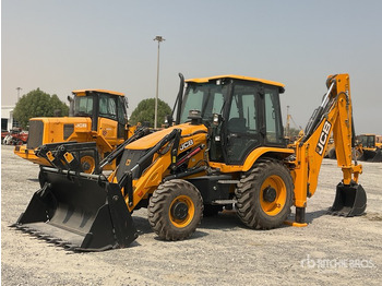 Desbrozadora de martillos/ Trituradora JCB