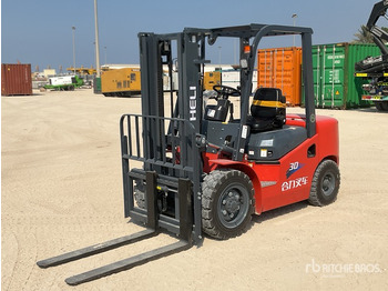 Carretilla elevadora HELI