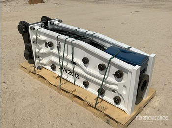 Martillo hidráulico 2025 JW 20G - Fits 20 - 30 ton excavators ( ... Hydraulic Breaker: foto 2