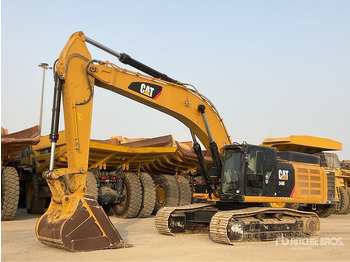 Excavadora de cadenas CATERPILLAR 349E