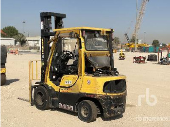 Carretilla elevadora HYSTER H3.0FT 3 ton: foto 2